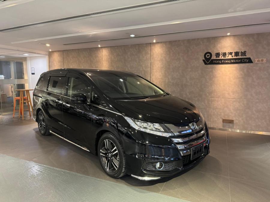 HONDA 本田 ODYSSEY HYBRID ABSOLUTE EX
